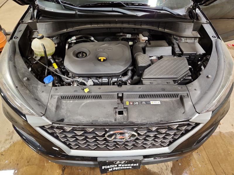 Photo 11 from auction – 2019 HYUNDAI TUCSON with VIN KM8J2CA44KU945929