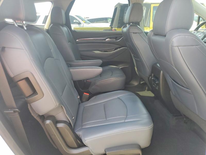 Photo 10 from auction – 2020 BUICK ENCLAVE with VIN 5GAEVAKW4LJ106711