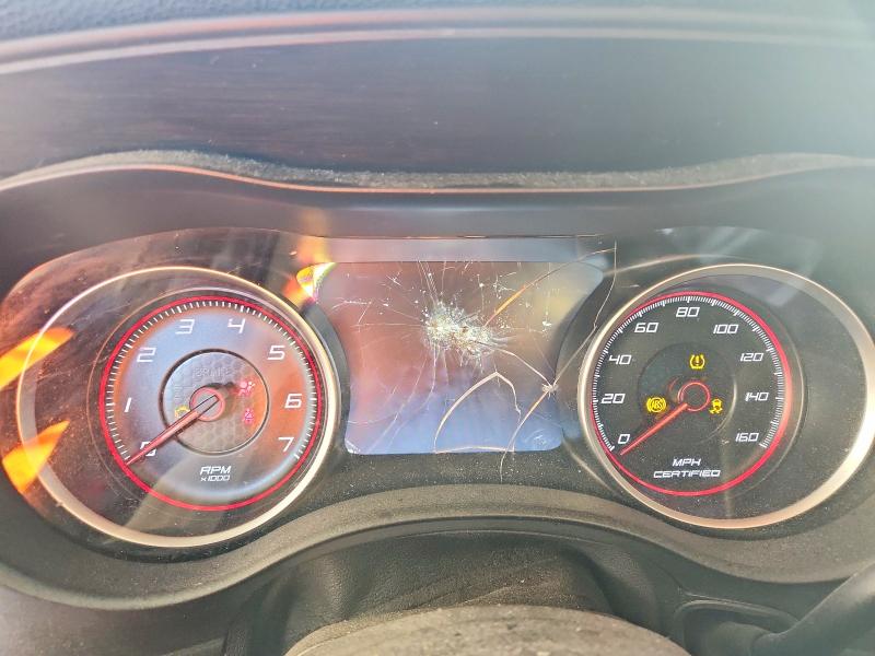 Фото 9 с аукциона – 2019 DODGE CHARGER с VIN 2C3CDXAT9KH558421