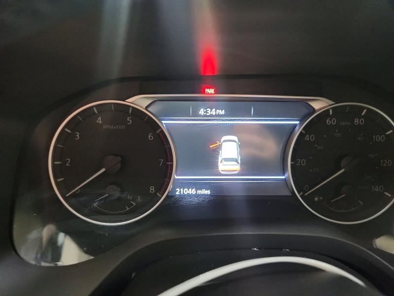 Photo 9 from auction – 2026 NISSAN ROGUE with VIN 5N1BT3BB2TC751292