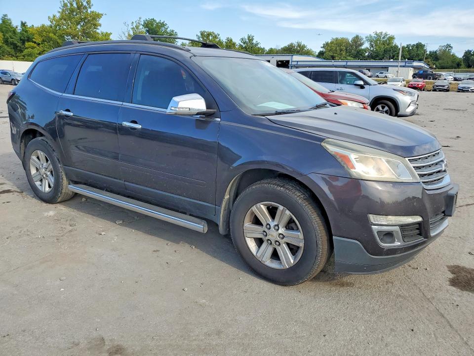 Photo 4 from auction – 2013 CHEVROLET TRAVERSE with VIN 1GNKRGKD4DJ165533