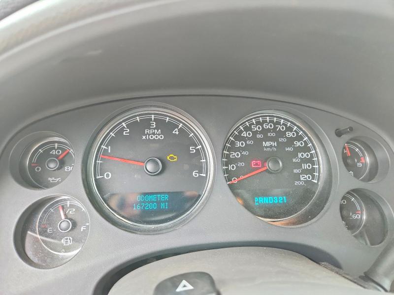 صورة رقم 9 من المزاد - 2007 CHEVROLET AVALANCHE مع VIN 3GNFK12337G187667