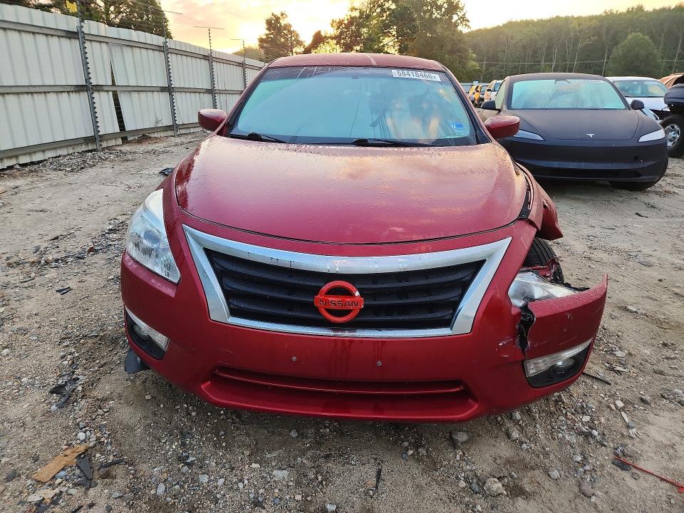 Photo 5 from auction – 2014 NISSAN ALTIMA with VIN 1N4AL3APXEC403441