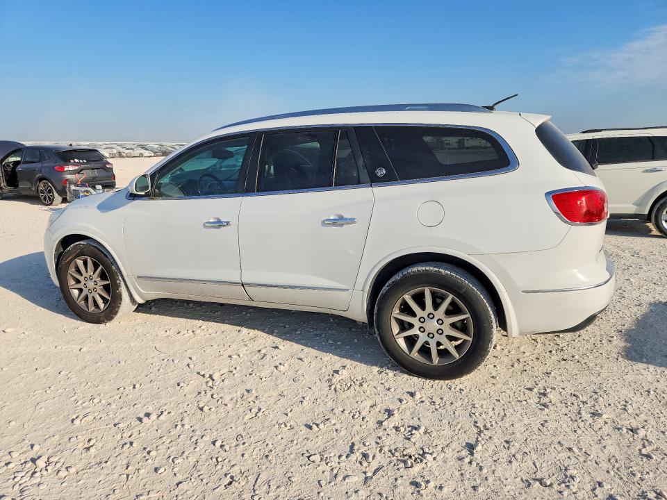 Photo 2 from auction – 2016 BUICK ENCLAVE with VIN 5GAKRBKD3GJ101193