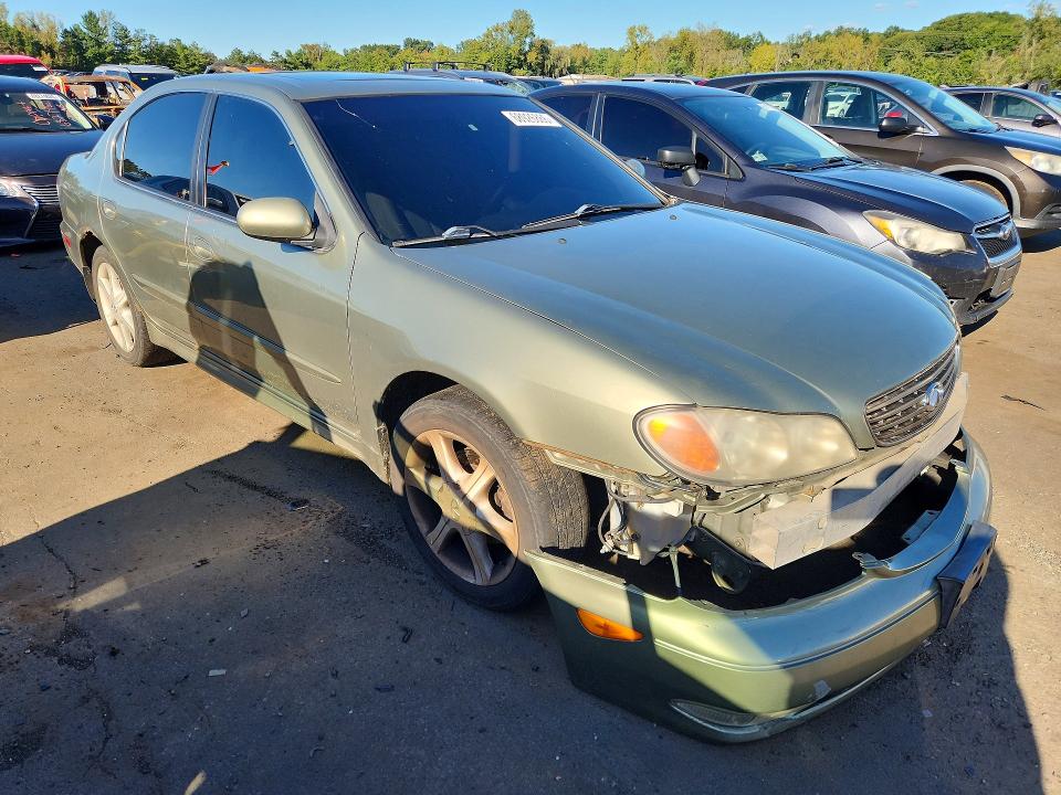 Photo 4 from auction – 2002 INFINITI I35 with VIN JNKDA31A02T015136