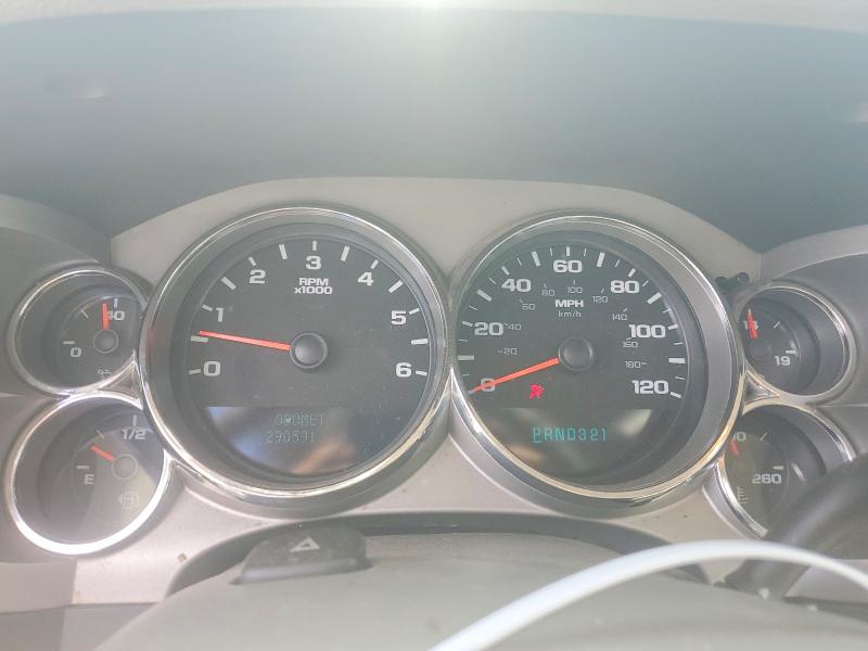 Photo 9 from auction – 2008 GMC SIERRA with VIN 2GTEK19J081193025