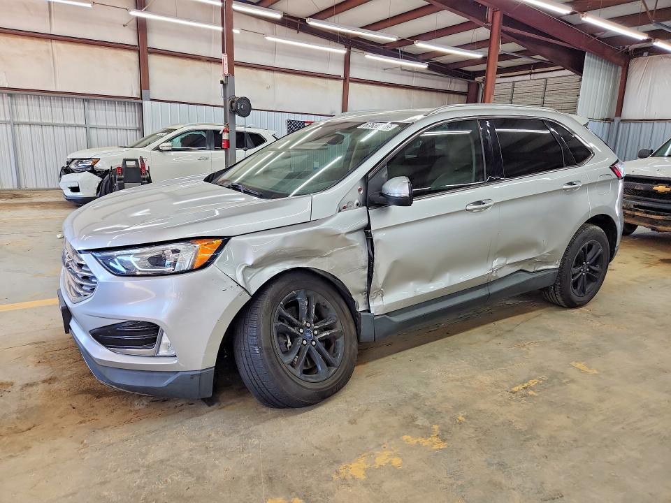 FORD EDGE 2019 z numerem VIN 2FMPK4J9XKBB38980 - Zdjęcie z aukcji