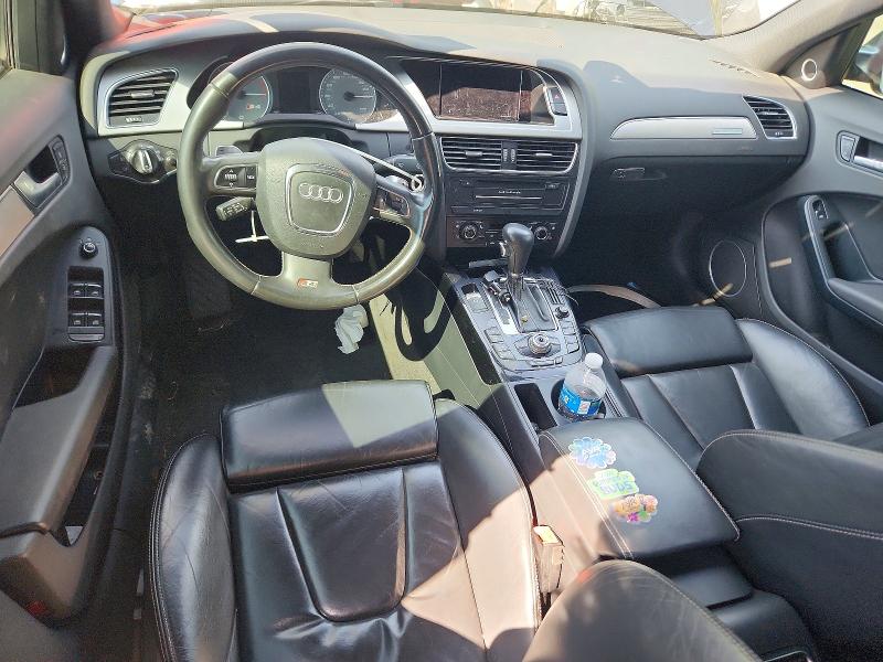 Photo 8 from auction – 2010 AUDI S4 with VIN WAUBGAFL3AA094640