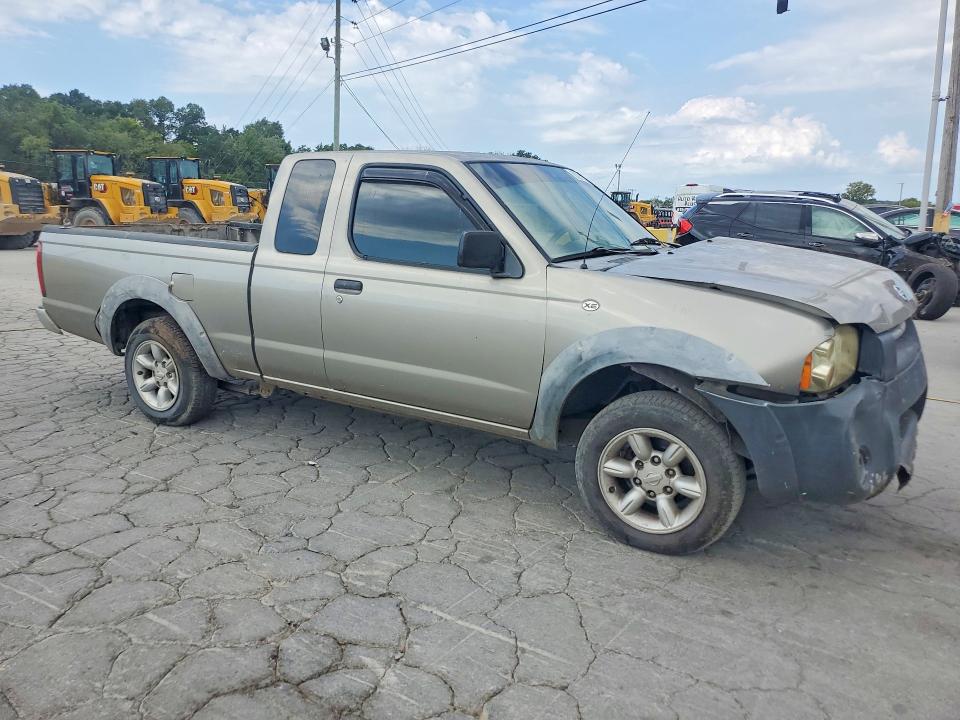 Photo 4 from auction – 2002 NISSAN FRONTIER with VIN 1N6DD26S42C303517