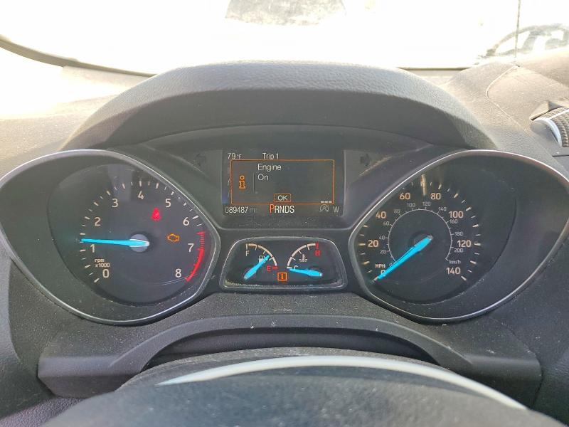 Снимка 9 от търг – 2017 FORD ESCAPE с VIN 1FMCU0GD0HUE69244
