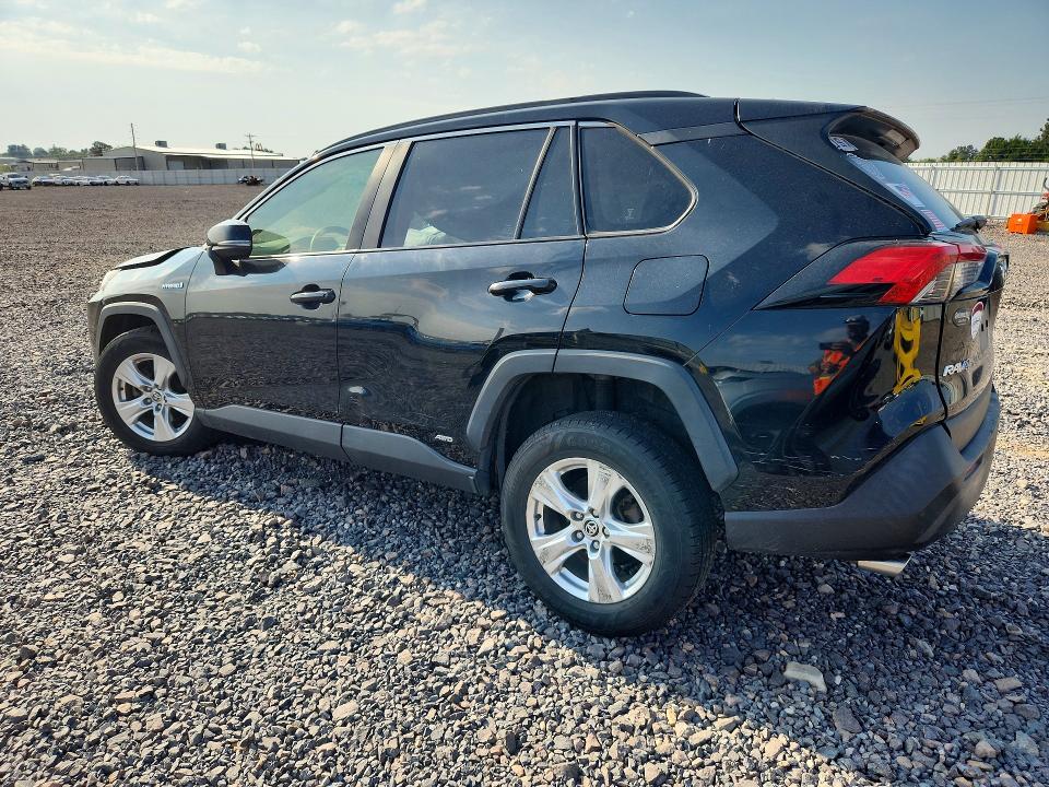 Photo 2 from auction – 2020 TOYOTA RAV4 with VIN JTMM6RFV2LD001459