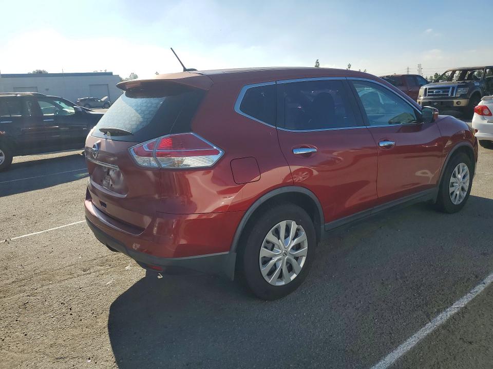 Фото 3 с аукциона – 2015 NISSAN ROGUE с VIN KNMAT2MTXFP554576