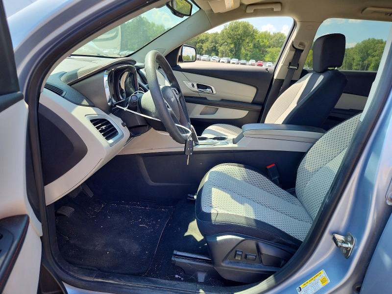 Photo 7 from auction – 2015 GMC TERRAIN with VIN 2GKALMEK3F6176428