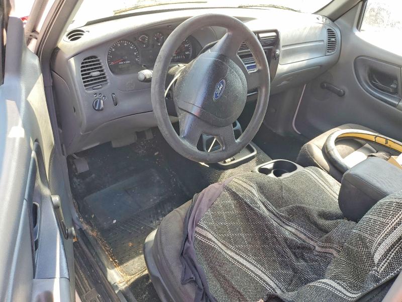 Photo 8 from auction – 2005 FORD RANGER with VIN 1FTYR10U75PA57974