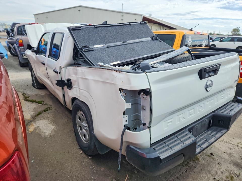 Photo 2 from auction – 2024 NISSAN FRONTIER with VIN 1N6ED1EK8RN673819