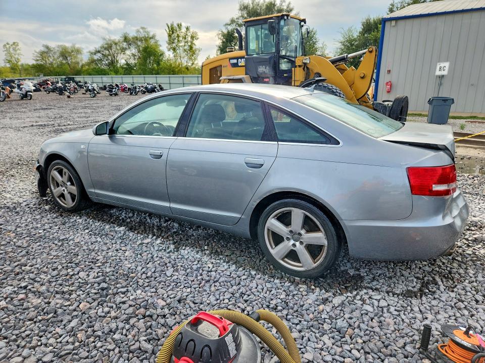 Photo 2 from auction – 2008 AUDI A6 with VIN WAUDH74FX8N100197