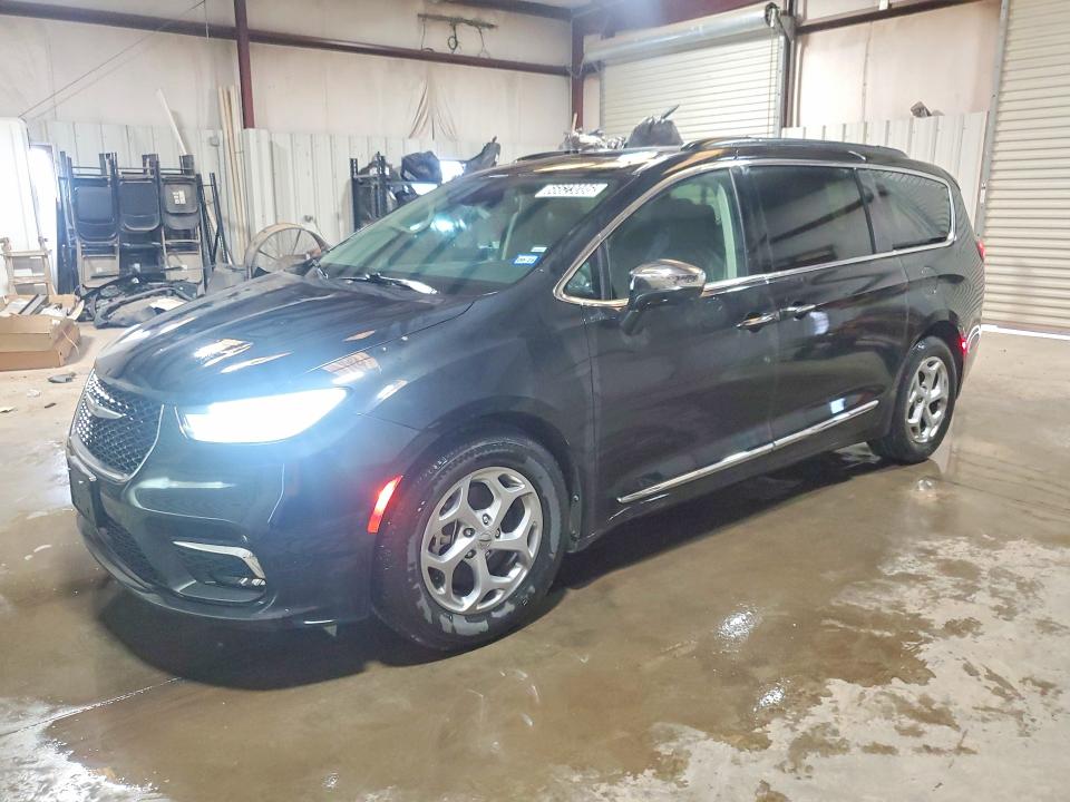 2023 CHRYSLER PACIFICA - Търг №66623086