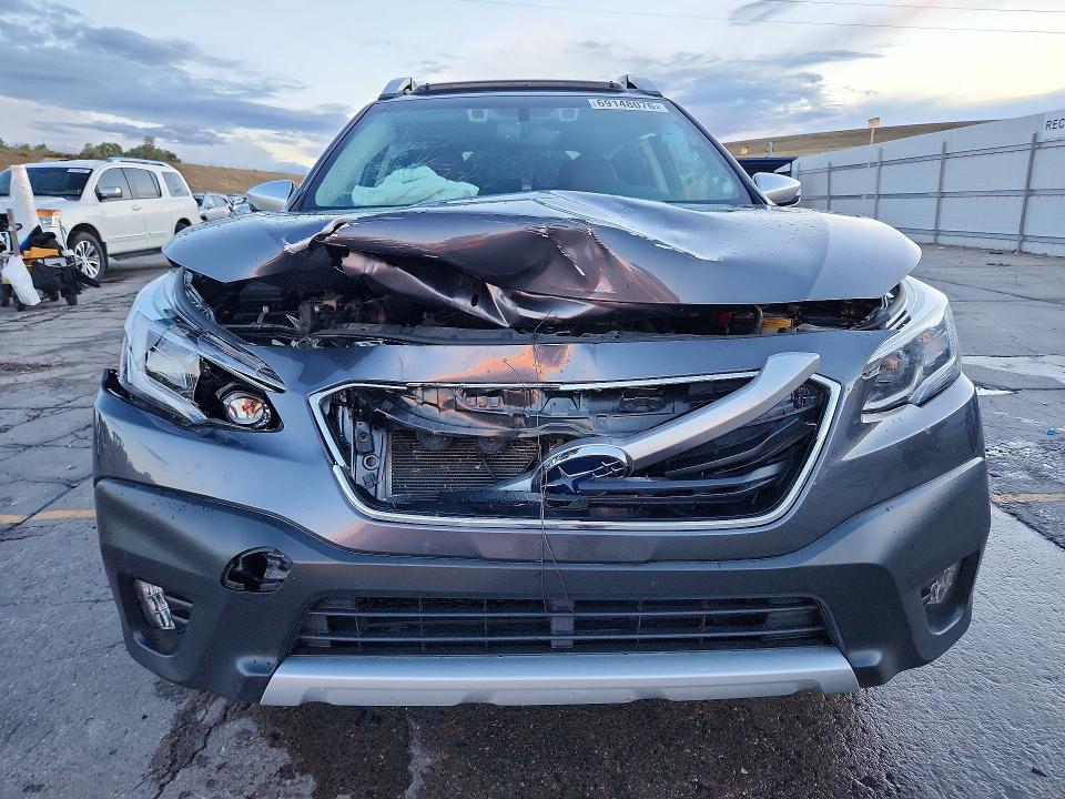 Zdjęcie 5 z aukcji – 2022 SUBARU OUTBACK z VIN 4S4BTAPC9N3225685