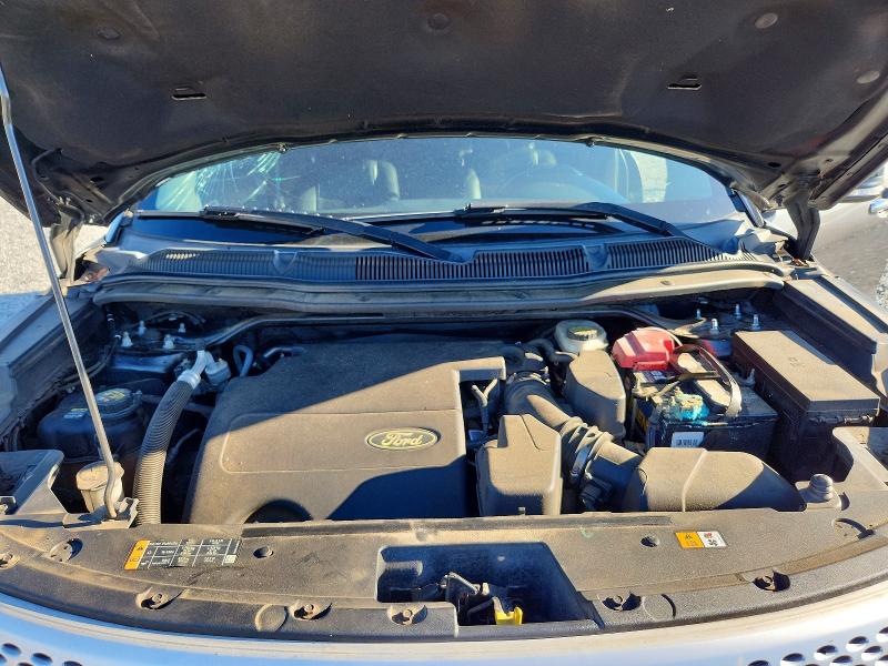 Снимка 12 от търг – 2015 FORD EXPLORER с VIN 1FM5K8D89FGB38131
