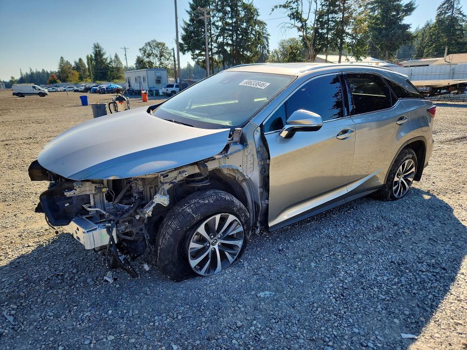 2022 LEXUS RX - Търг №68633846