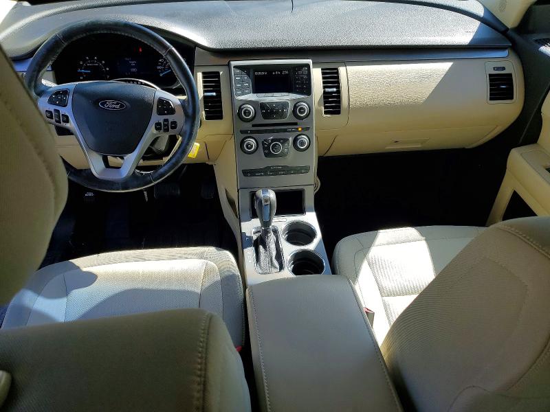 Photo 8 from auction – 2013 FORD FLEX with VIN 2FMGK5B82DBD32692