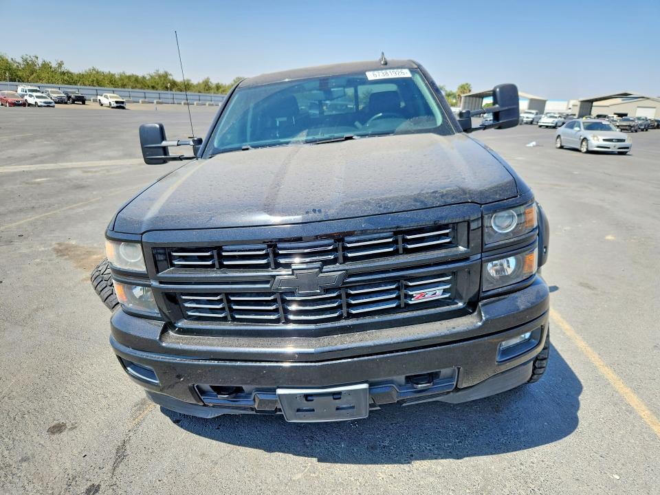 صورة رقم 5 من المزاد - 2015 CHEVROLET SILVERADO مع VIN 3GCUKREC2FG368512