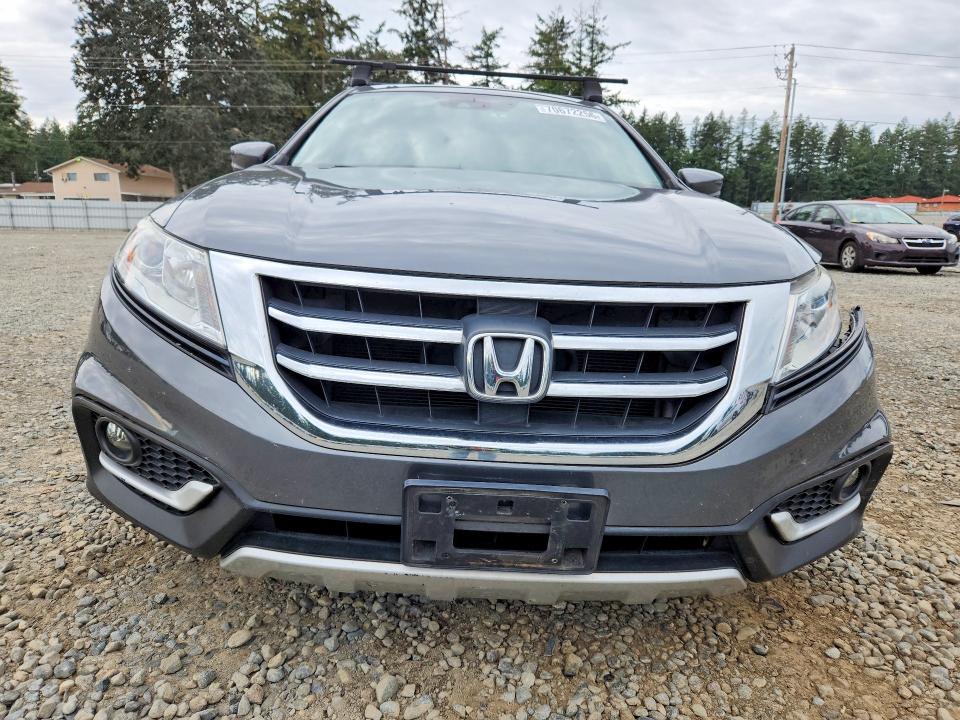 صورة رقم 5 من المزاد - 2013 HONDA CROSSTOUR مع VIN 5J6TF2H50DL005463