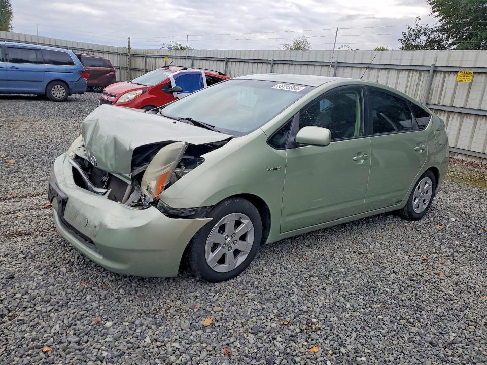 TOYOTA PRIUS 2007 z numerem VIN JTDKB20U173247960 - Zdjęcie z aukcji