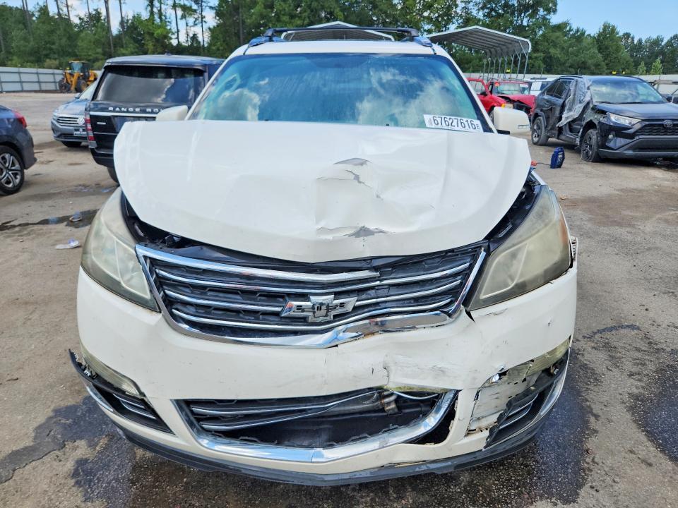 Photo 5 from auction – 2013 CHEVROLET TRAVERSE with VIN 1GNKRLKD5DJ202002