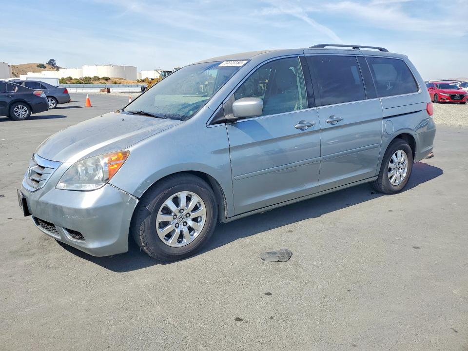 Photo 1 from auction – 2010 HONDA ODYSSEY with VIN 5FNRL3H45AB079756
