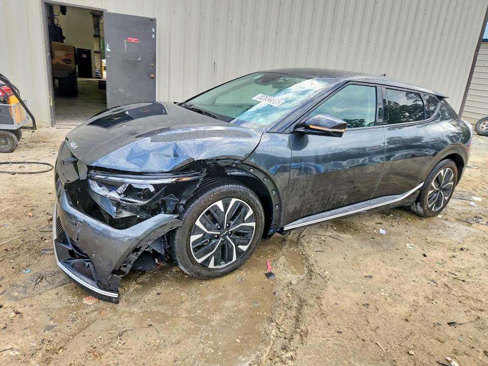 Foto 1 de la subasta – 2024 KIA EV6 con VIN KNDC34LA0R5202109