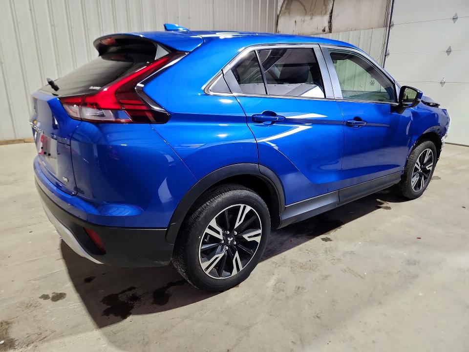 Снимка 3 от търг – 2025 MITSUBISHI ECLIPSE CROSS с VIN JA4ATWAA8SZ040549