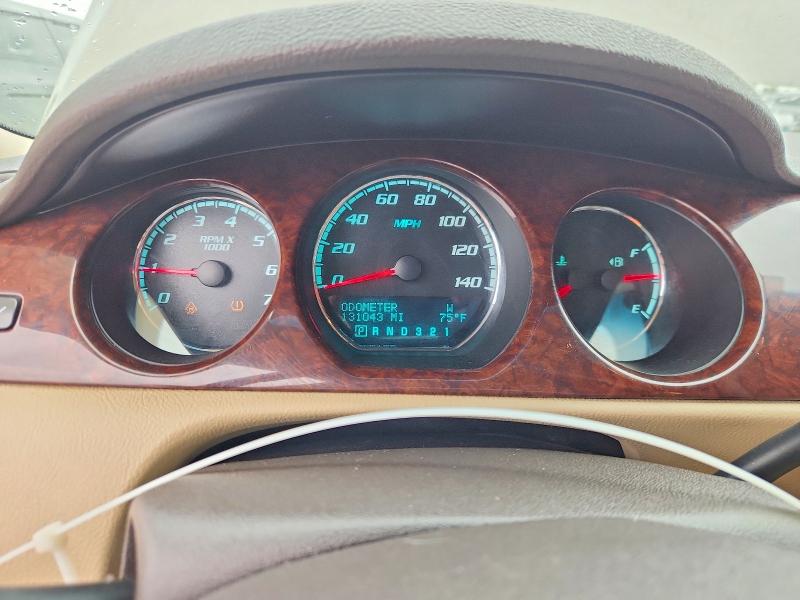 Photo 9 from auction – 2011 BUICK LUCERNE with VIN 1G4HA5EM4BU116883
