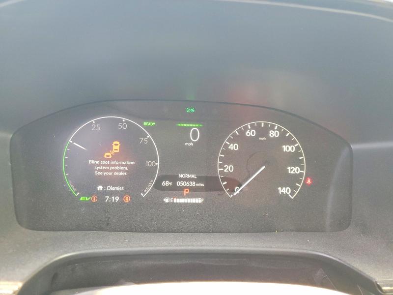 Снимка 9 от търг – 2024 HONDA CR-V с VIN 7FARS6H52RE067156
