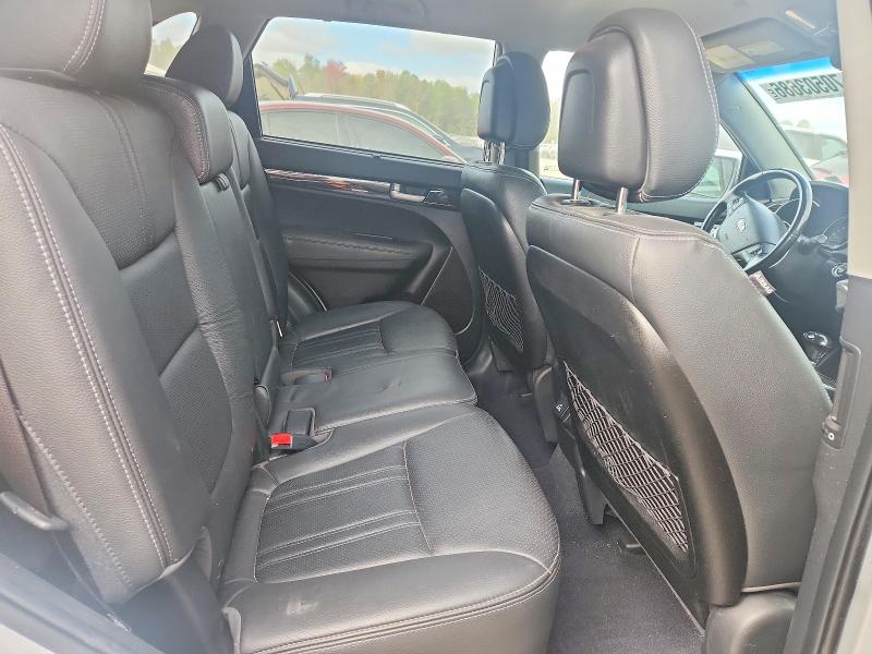 صورة رقم 11 من المزاد - 2014 KIA SORENTO مع VIN 5XYKUDA79EG503012