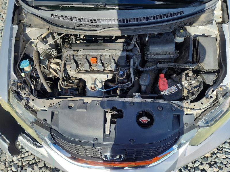 Photo 11 from auction – 2015 HONDA CIVIC with VIN 19XFB2F51FE043698