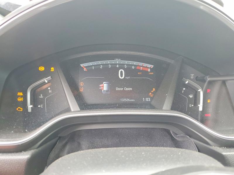 Photo 9 from auction – 2019 HONDA CR-V with VIN 7FARW1H83KE037865
