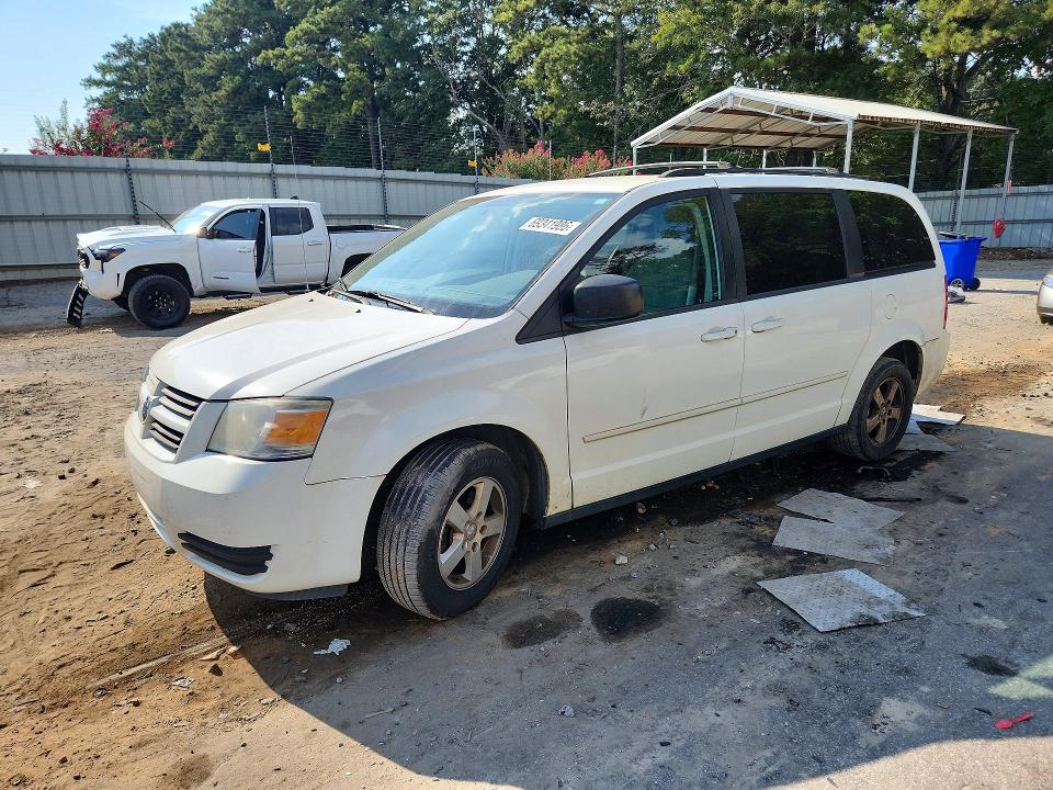 2010 DODGE GRAND CARAVAN - Търг №69341986