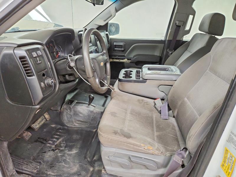 Снимка 7 от търг – 2017 CHEVROLET SILVERADO с VIN 3GCUKNEC5HG461925