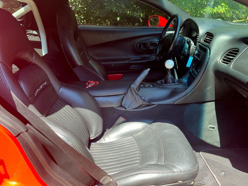 Photo 5 from auction – 2000 CHEVROLET CORVETTE with VIN 1G1YY22G4Y5124362