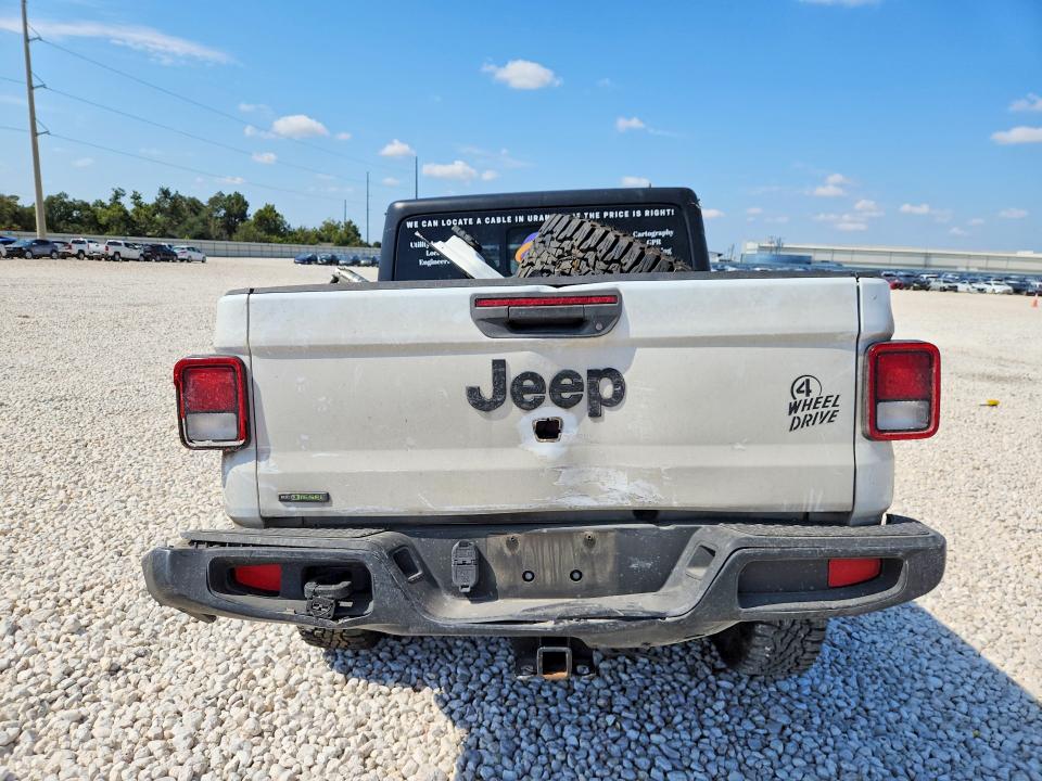 صورة رقم 6 من المزاد - 2022 JEEP GLADIATOR مع VIN 1C6JJTAM8NL118976