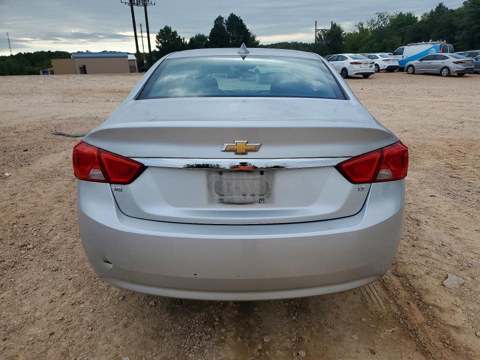 Photo 6 from auction – 2016 CHEVROLET IMPALA with VIN 2G1115S31G9137477
