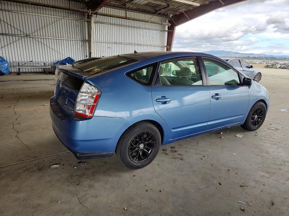 Photo 3 from auction – 2008 TOYOTA PRIUS with VIN JTDKB20U087719737