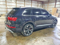 Foto 3 de la subasta – 2017 AUDI Q7 con VIN WA1AAAF76HD005567