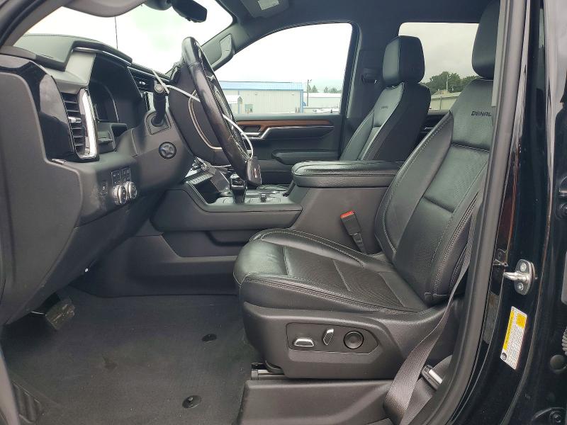 Фото 7 с аукциона – 2023 GMC SIERRA с VIN 3GTUUGEL3PG189542