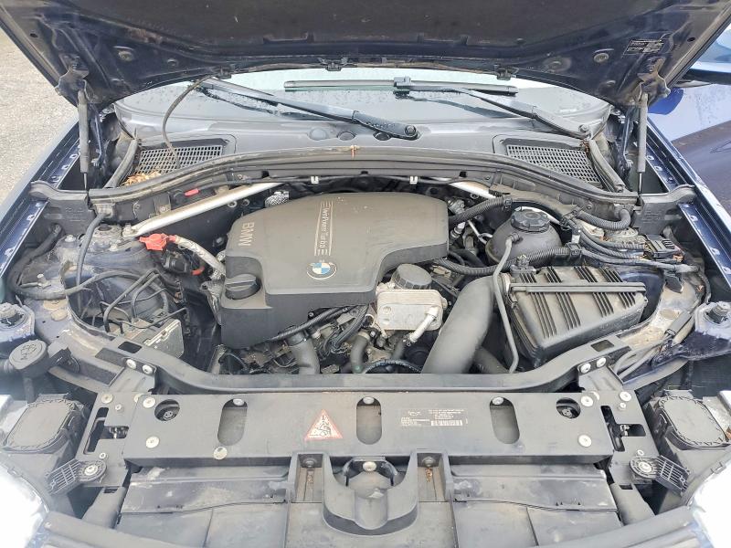 Zdjęcie 12 z aukcji – 2014 BMW X3 z VIN 5UXWX9C57E0D21530