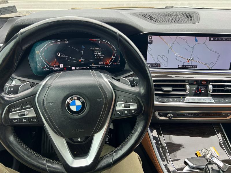Photo 7 from auction – 2019 BMW X5 with VIN 5UXCR6C57KLK81906