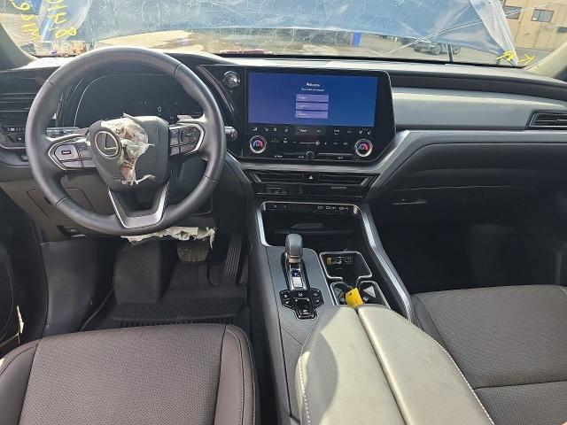 Фото 9 с аукциона – 2025 LEXUS TX 350 с VIN 5TDAAAB60SS035694