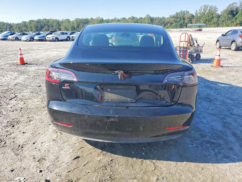 صورة رقم 6 من المزاد - 2019 TESLA MODEL 3 مع VIN 5YJ3E1EA4KF397805