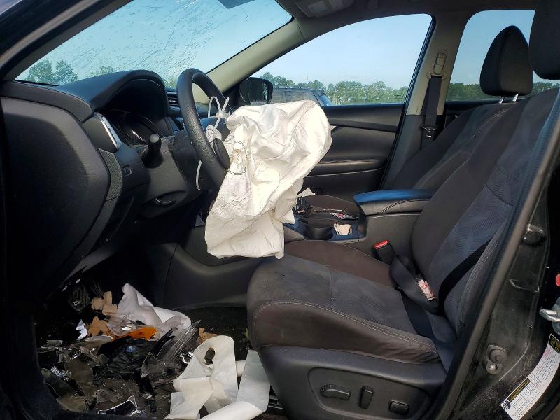 Photo 7 from auction – 2016 NISSAN ROGUE with VIN KNMAT2MT5GP654103